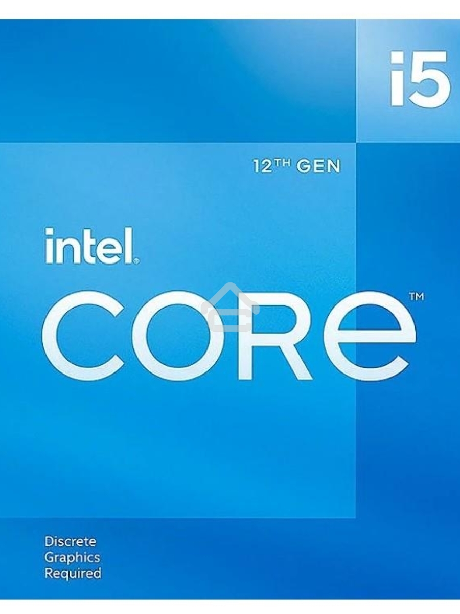 Процессор Intel Core i5-12400F Soc-1700 2.5GHz OEM
