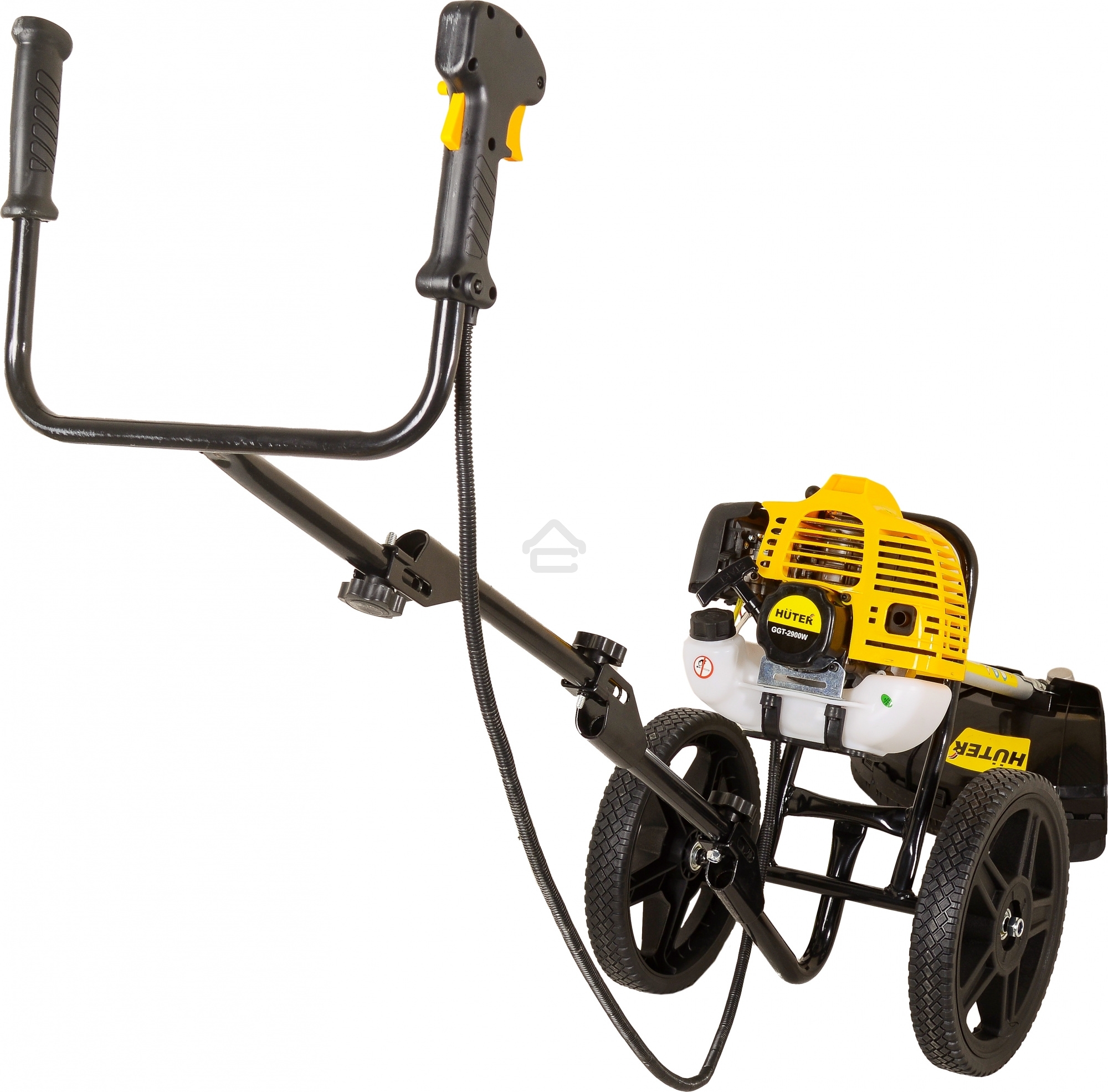 Бензиновый колесный триммер Huter GGT-2900W
