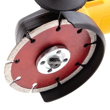 Диск алмазный отрезной Matrix сегментный, 115 х 22,2 мм, сухая резка