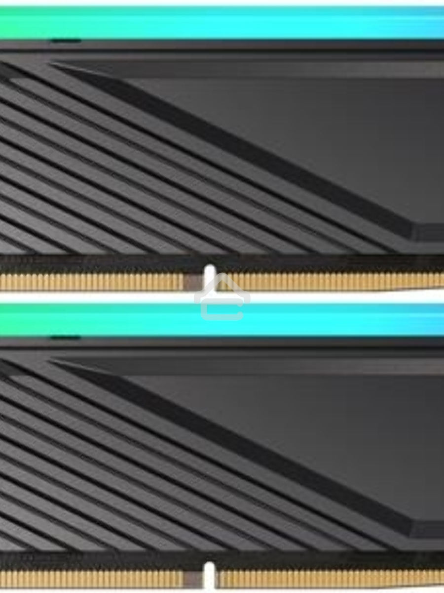 Оперативная память XPG Lancer Blade, DDR5, 32GB (2x16GB), 6400MHz, CL32, DIMM, с радиаторами, RGB, чёрный