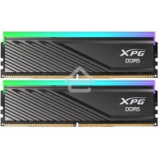 Оперативная память XPG Lancer Blade, DDR5, 32GB (2x16GB), 6400MHz, CL32, DIMM, с радиаторами, RGB, черный