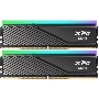 Оперативная память XPG Lancer Blade, DDR5, 32GB (2x16GB), 6400MHz, CL32, DIMM, с радиаторами, RGB, чёрный