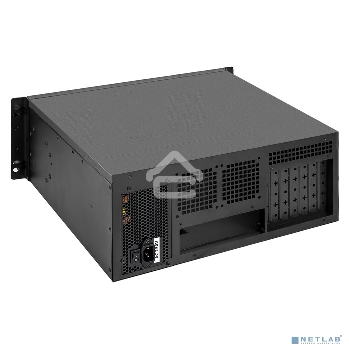 Серверный корпус ExeGate Pro 4U350-02 RM 19