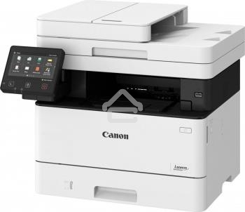 МФУ лазерное Canon i-SENSYS MF455dw (5161C006/5161C016), A4, ч/б, печ. 38 стр/мин., скан. до 38 стр/мин., 1200 x 1200 dpi (принтер) 600x600dpi (сканер), USB, RJ-45, Wi-Fi