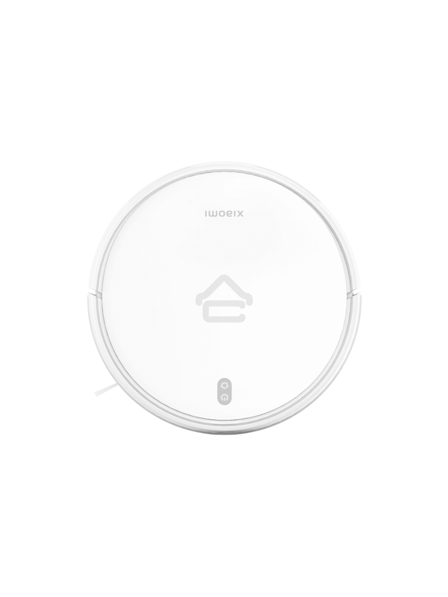 Робот-пылесос Xiaomi Mi Robot Vacuum E10 [BHR6783EU] белый, 2600 мАч Li-Ion, уборка влажная/комбинированная/сухая, пылесборник контейнер 0.4 л