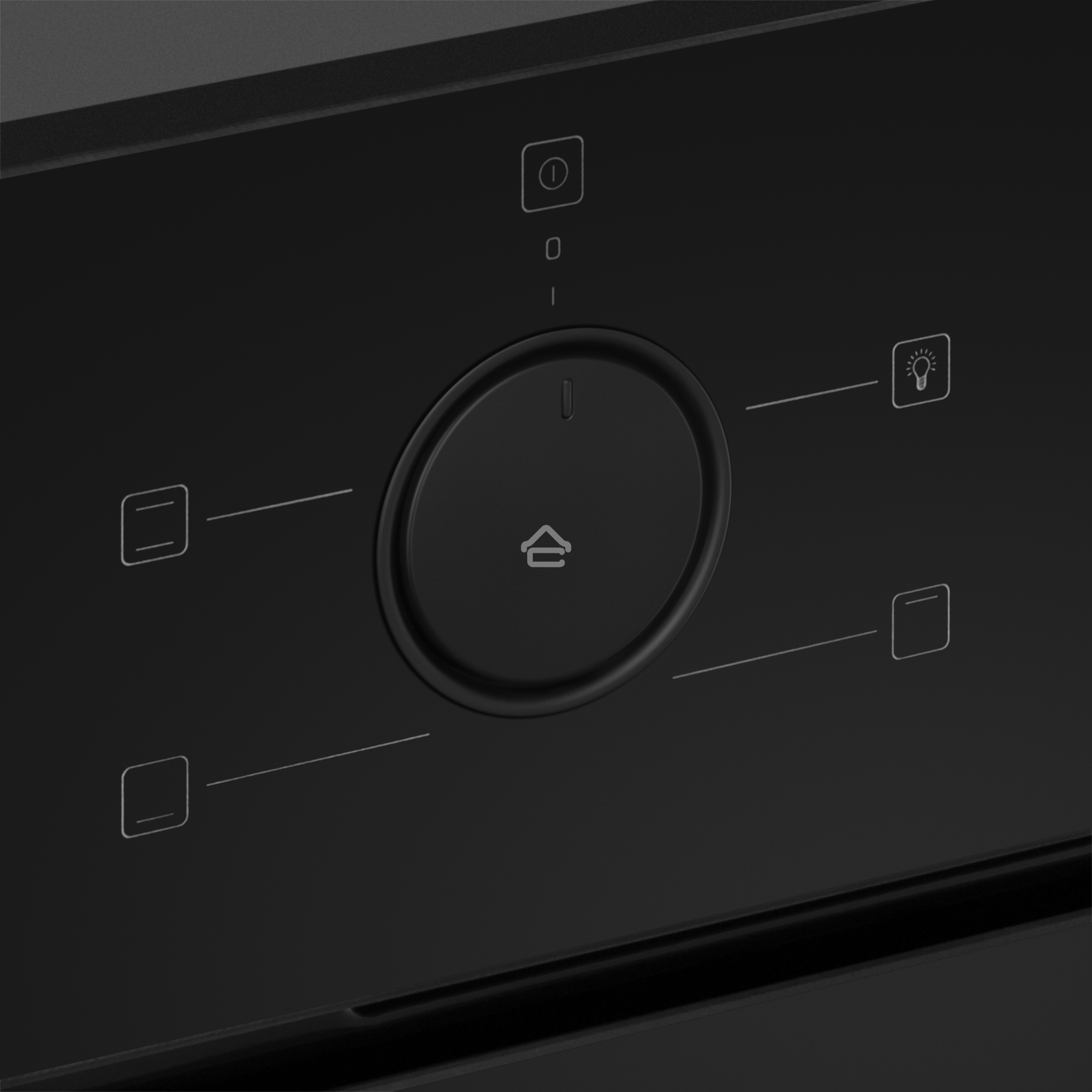 Шкаф духовой электрический Maunfeld AEOC6040B2