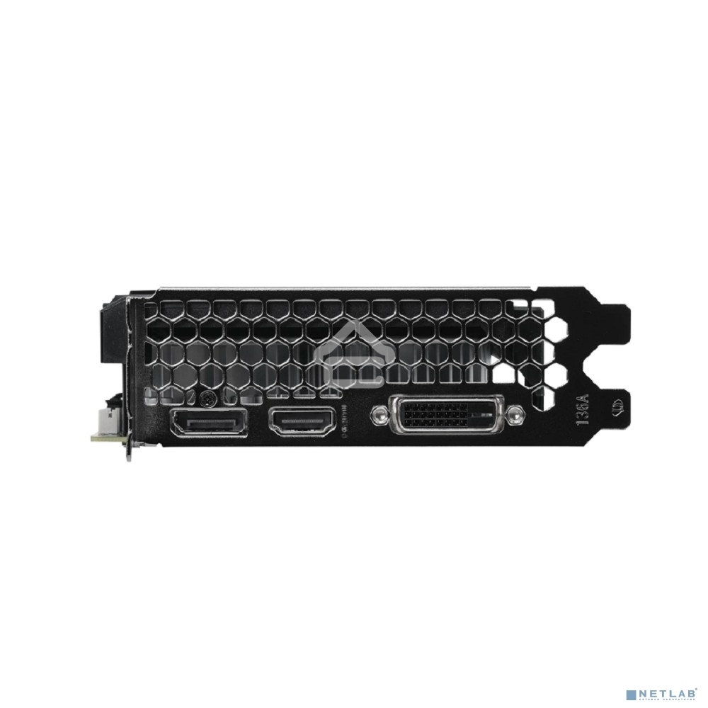 Видеокарта Palit PA-RTX3050 PCIE16 RTX3050 6GB STORMX 6GB V1