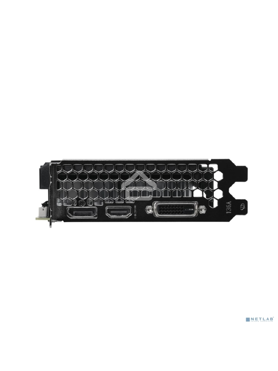 Видеокарта Palit PA-RTX3050 PCIE16 RTX3050 6GB STORMX 6GB V1