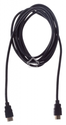 Кабель аудио-видео Buro HDMI (m)/HDMI (m) 1.8м. феррит.кольца позолоченные контакты черный BHP RET HDMI18