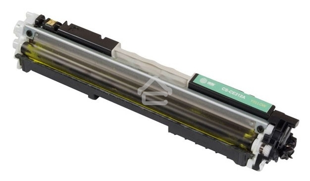 Картридж лазерный Cactus CS-CE312A желтый (1000 стр.) для HP LJ CP1012Pro/CP1025