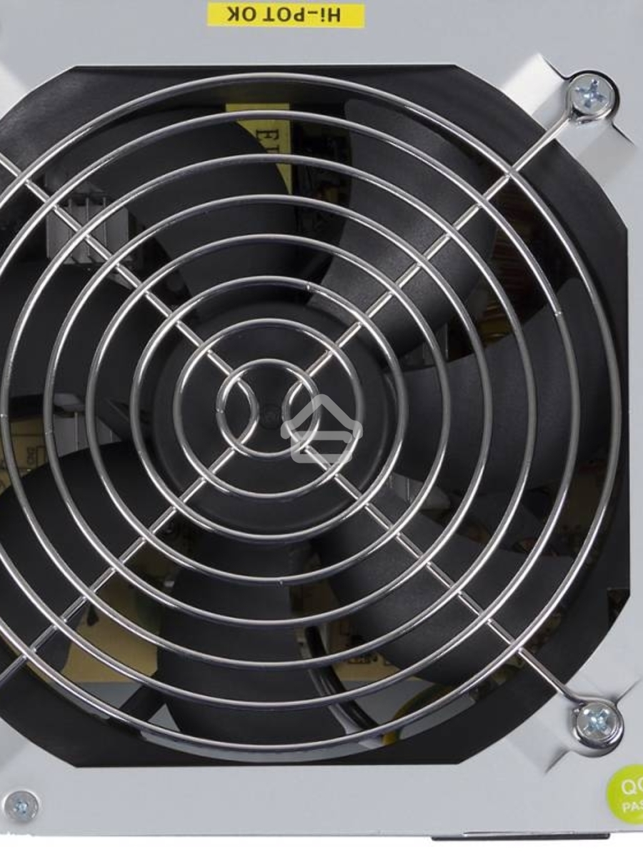 Блок питания Accord ACC-400W-12, 400Вт, 120мм, серый