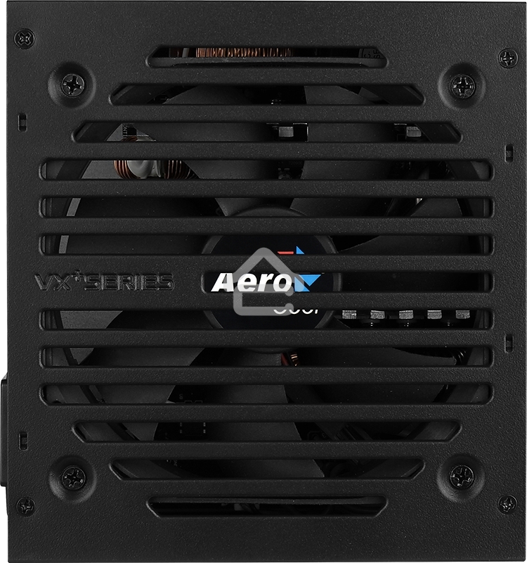 Блок питания Aerocool/Formula VX-600 PLUS, 600Вт 120мм, черный