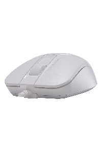Мышь проводная A4Tech Fstyler FM12S белый, 1200 dpi, USB, кнопки - 3