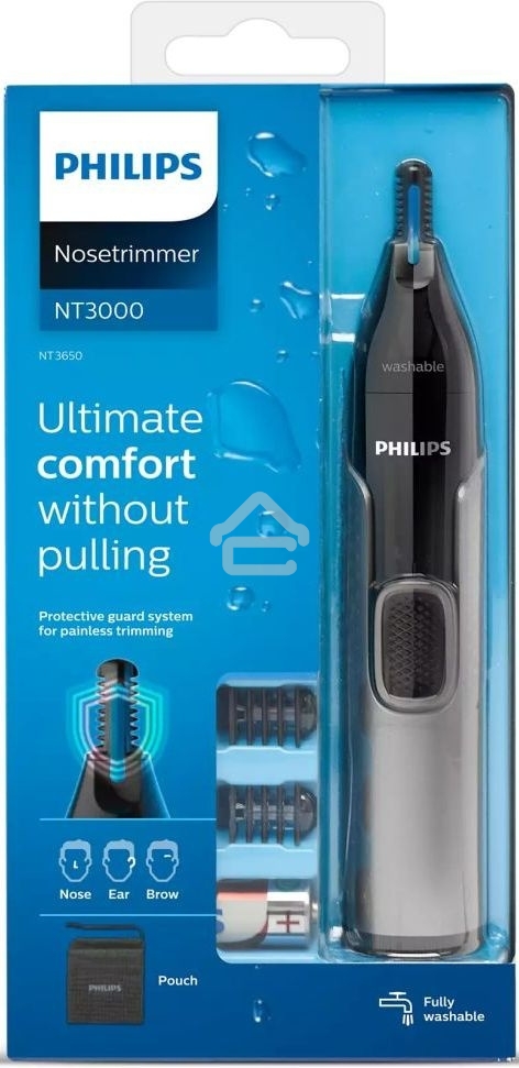 Триммер Philips NT3650/16