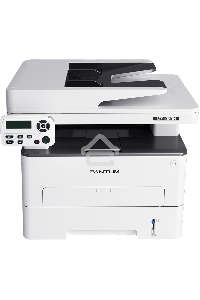 МФУ лазерный Pantum M7102DN, A4, ч/б, печ. до 33 стр/мин., скан. до 24 стр/мин., 1200x1200dpi, USB, RJ-45