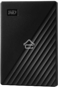 Внешний жесткий диск WD My Passport WDBYVG0020BBK-WESN 2TB 2,5