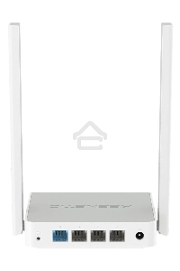 Роутер беспроводной Keenetic Start (KN-1112)с Mesh Wi-Fi N300, Smart-коммутатором