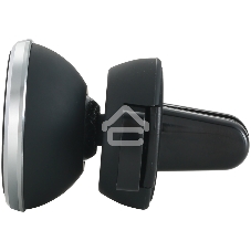 Держатель автомобильный Canyon Car Holder for Smartphones,magnetic suction function,with 2 plates(rectangle/circle), черный,40*35*50мм 0.033kg