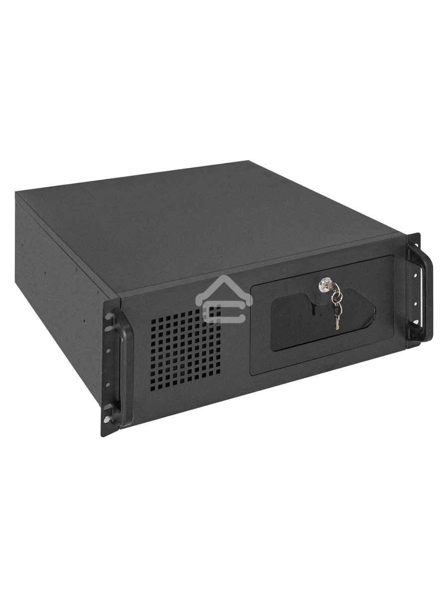 Серверный корпус ExeGate Pro 4U450-17 <RM 19