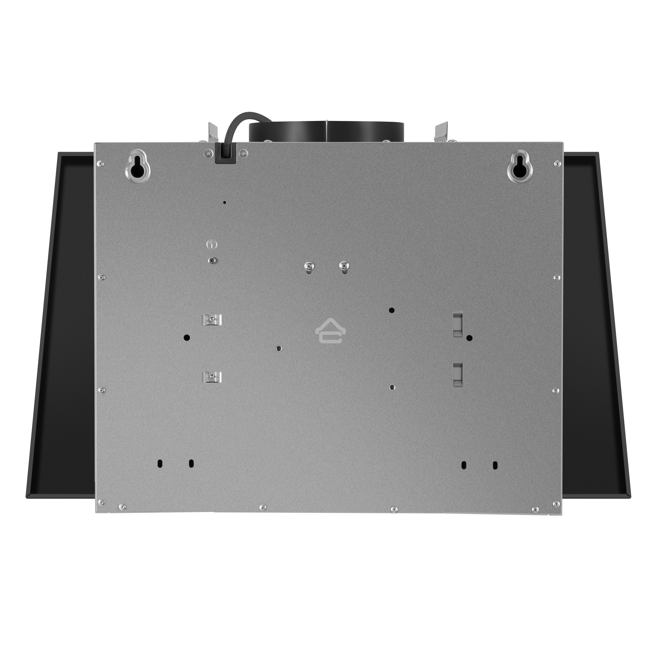 Вытяжка наклонная Maunfeld Tower A 60 черный, 60 см, 650 куб. м/ч, 66 дБ