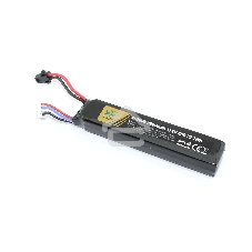 Портативный аккумулятор Li-Pol 11.1v 452096 2000mah разъем SM