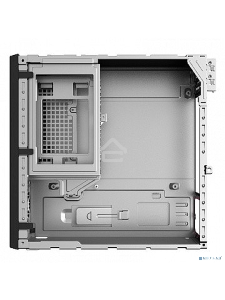 Компьютерный корпус SlimCase InWin PS201BK PM-300TFX U3.0*2+A(HD)+FAN[6125688]