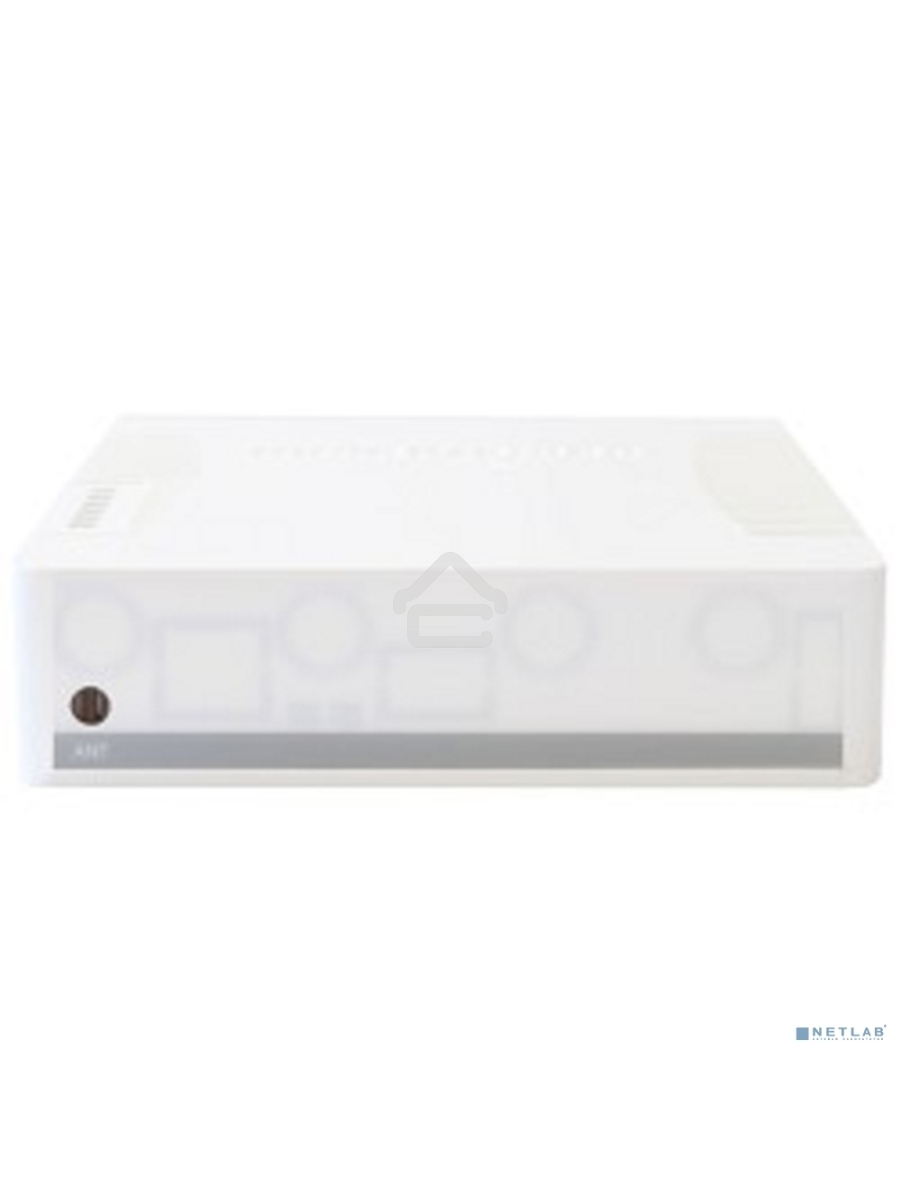 Роутер беспроводной MikroTik RB951UI-2HND N300 10/100BASE-TX белый