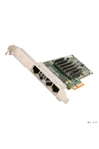 Сетевая карта Intel E1G44HTBLK (E1G44HTBLK 904223)