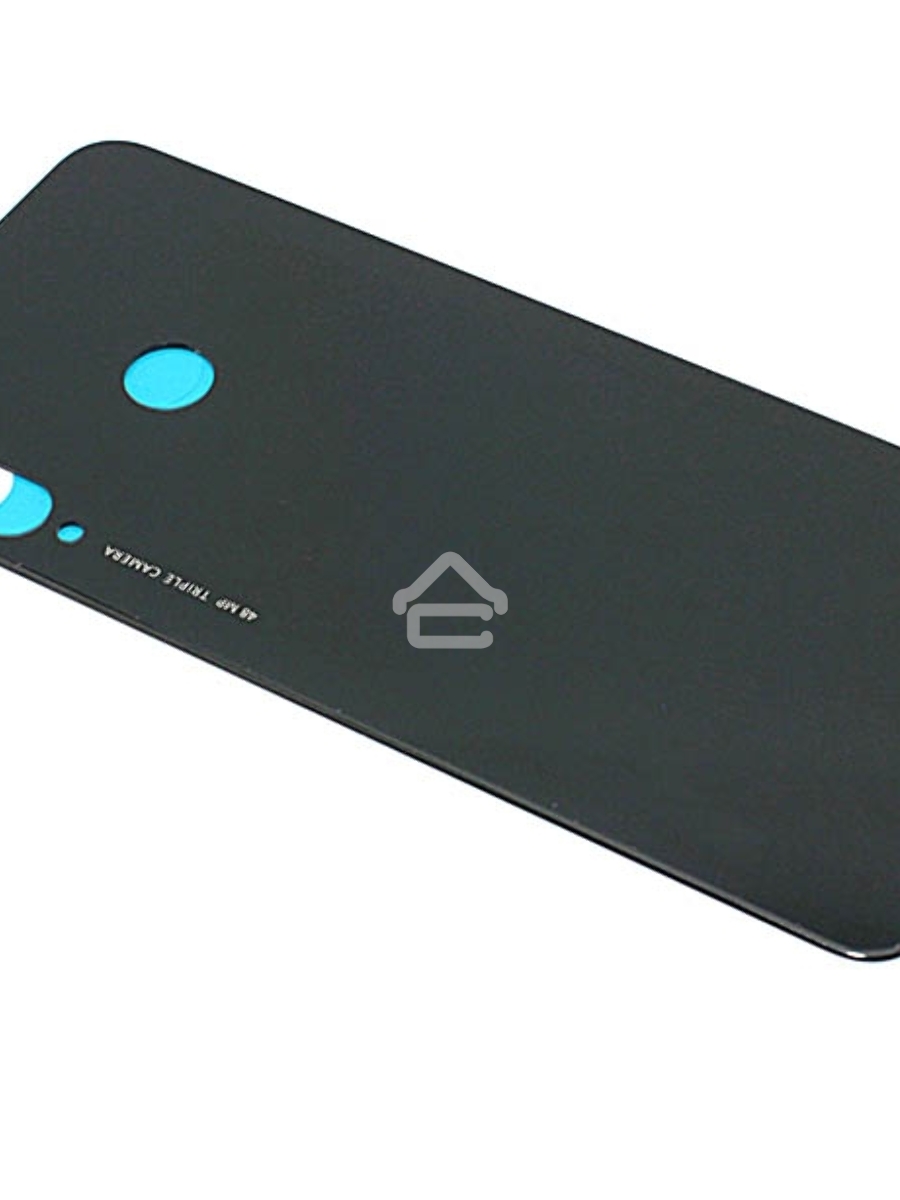 Задняя крышка для Huawei P40 Lite E  черный