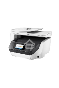 МФУ струйный HP OfficeJet Pro 8730 e-AiO (D9L20A), A4, цветной, печ. до 24 стр/мин. (ч/б) до 20 стр/мин. (цвет), скан. до 19 стр/мин. (ч/б) 8 стр/мин. (цет), 1200 x 1200 dpi (ч/б печать, скан.) 600 x 2400 dpi (печать цвет), USB, RJ-45, Wi-Fi, Air Print