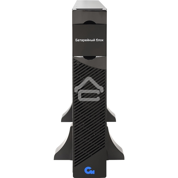 Дополнительный внешний батарейный модуль Связь инжиниринг для ИБП СИПБ2КА.10-11, СИПБ3КА.10-11, напольный/в стойку(2U), 1 год гарантии, Россия (АПСМ.563473.008)