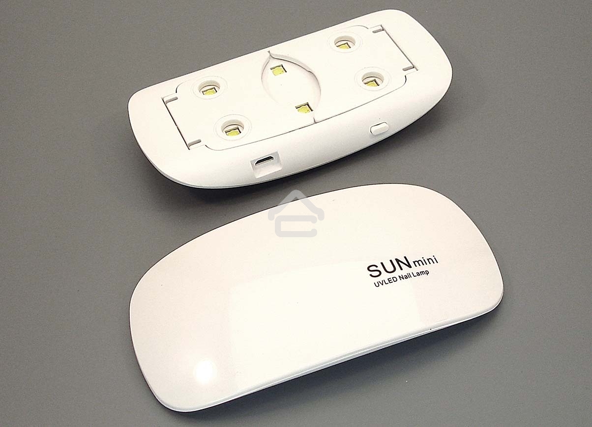 Ультрафиолетовая мини-лампа, диодная