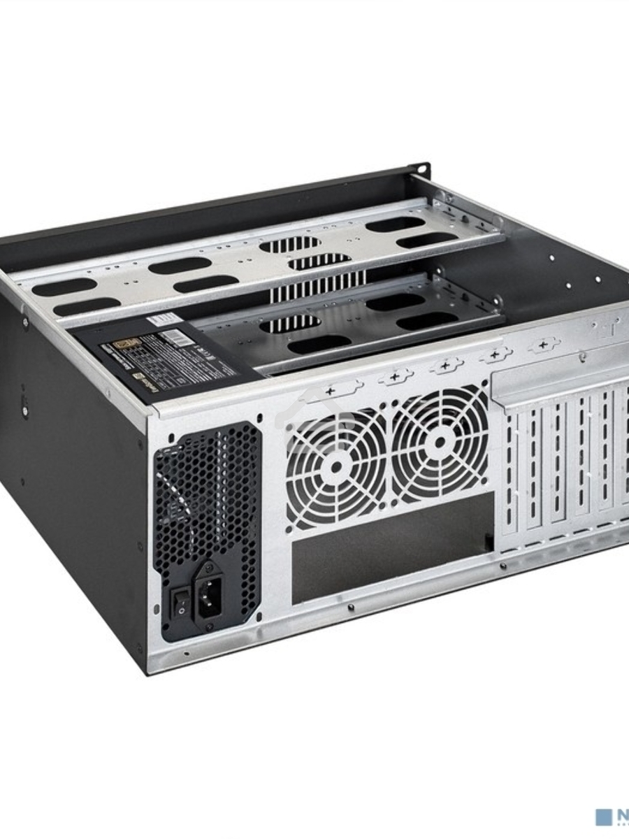 Серверный корпус ExeGate Pro 4U300-08 <RM 19