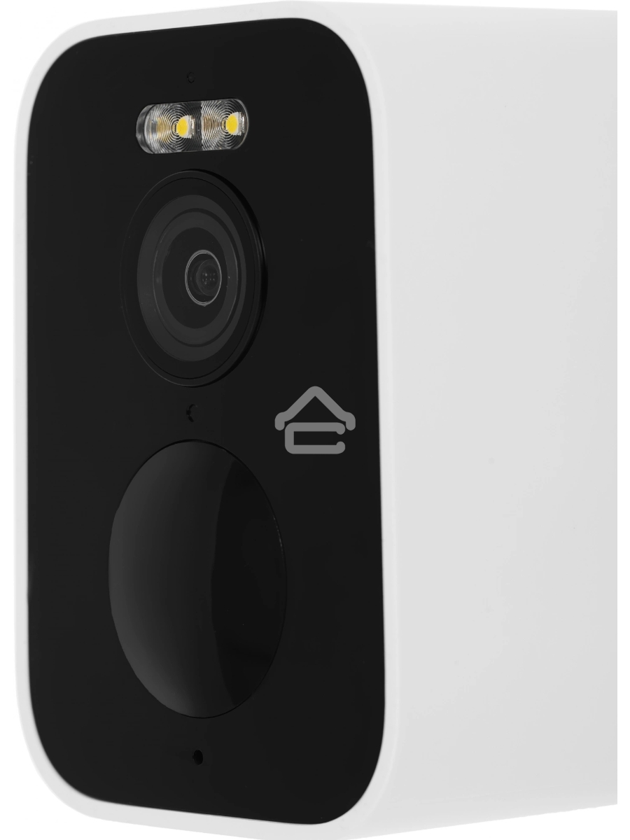 Камера IP Xiaomi Outdoor Camera BW500 белый BHR8301GL (4 Mп, 2560x1440, Wi-Fi, IP67, 10000 mAh)