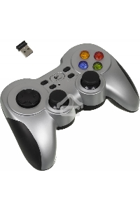 Геймпад Logitech Wireless Gamepad F710 940-000145 {USB}