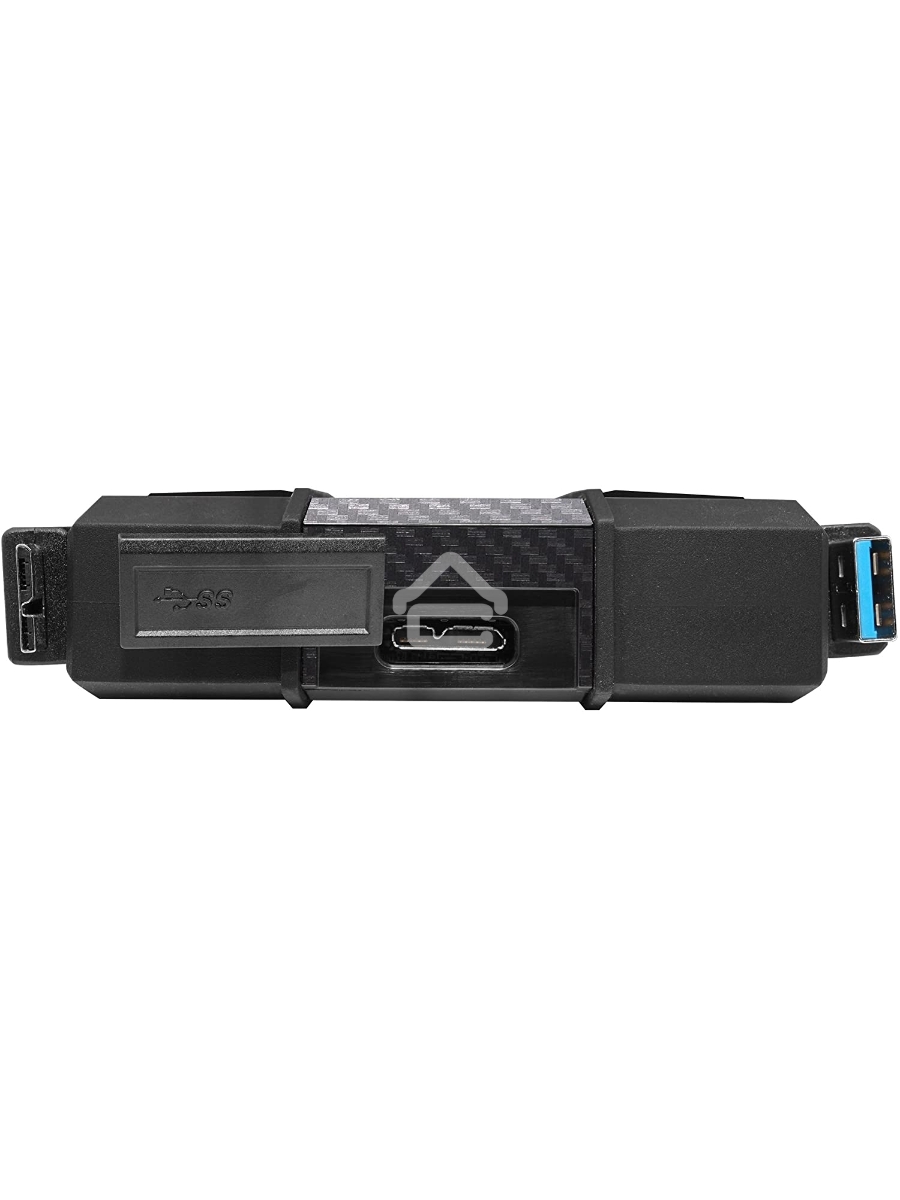Внешний жесткий диск AData USB 3.0 2Tb AHD710-2TU3-CBK DashDrive Durable 2.5