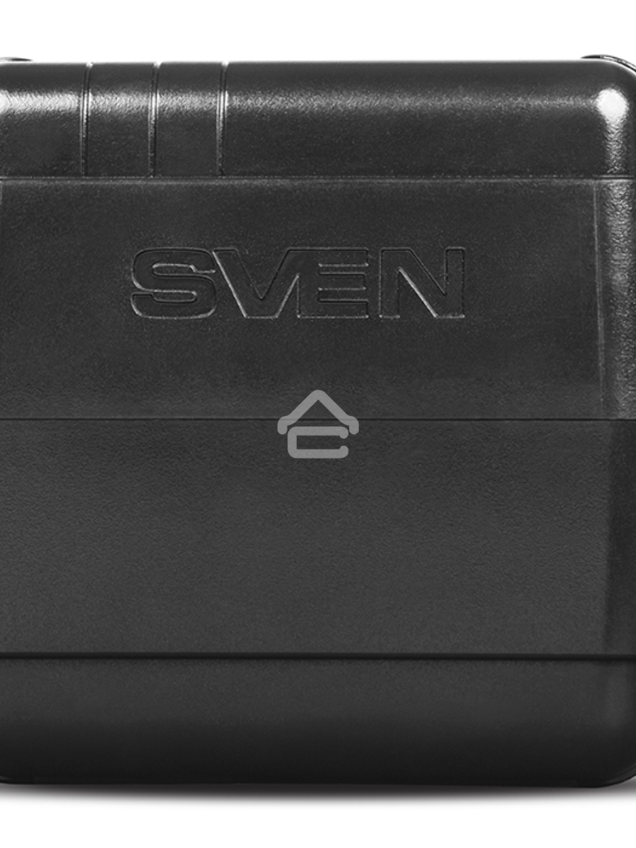Сетевой фильтр SVEN Стабилизатор напряжения VR-L1000 [SV-014872]