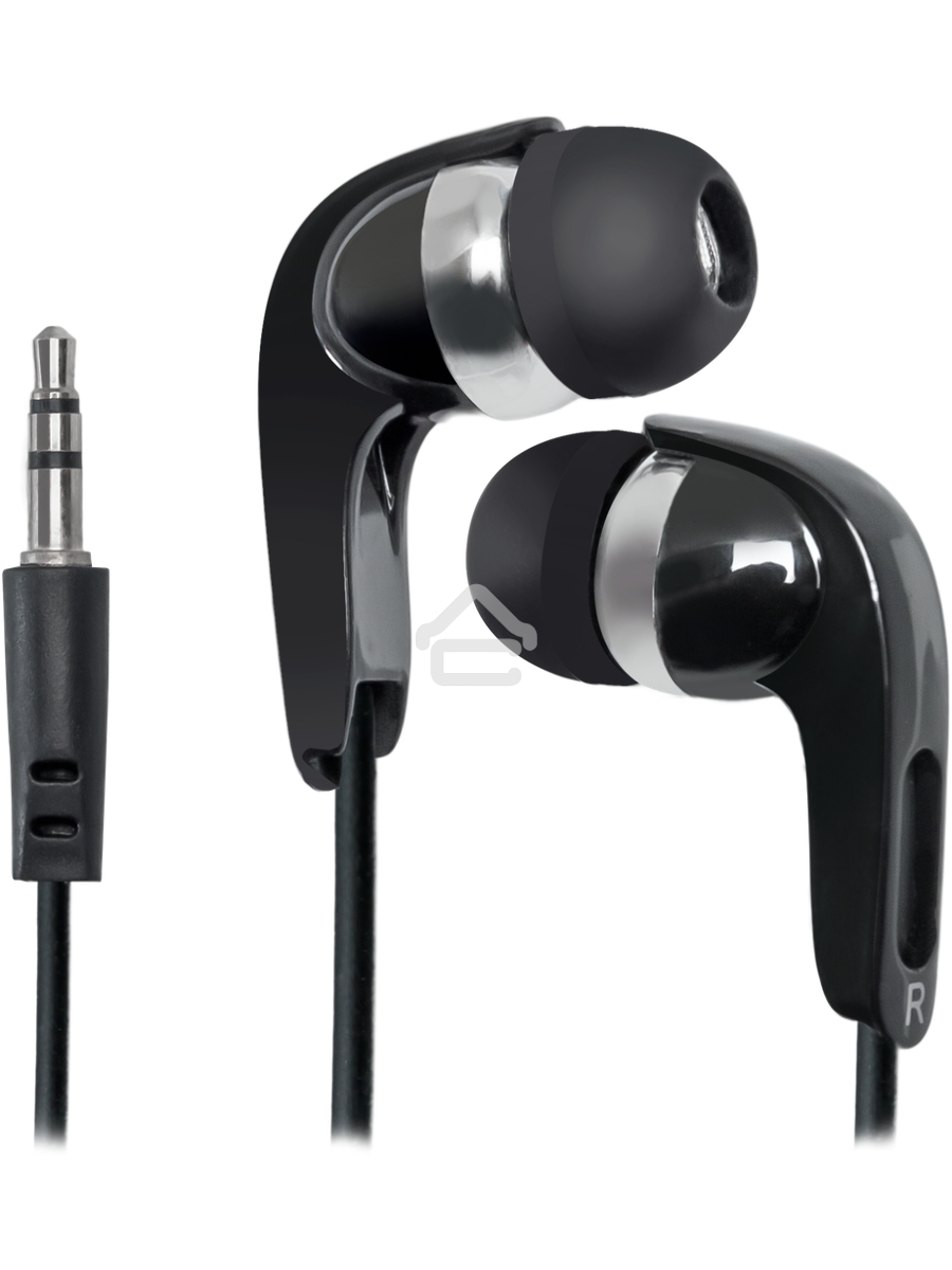 Наушники Defender Basic-610 кабель 1,1 м черный