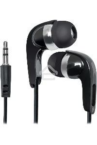 Наушники Defender Basic-610 кабель 1,1 м черный