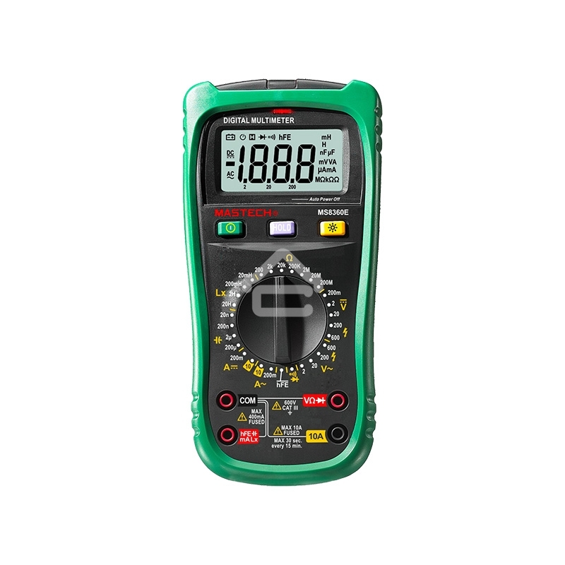 Измеритель емкости и индуктивности MASTECH MS8360E 13-2028