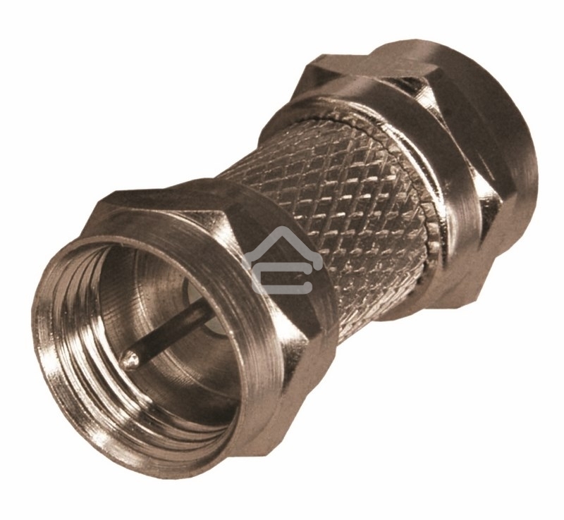 Переход штекер F-штекер F PROCONNECT