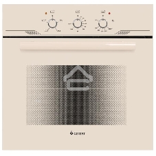Встраиваеммый газовый духовой шкаф Gefest ДГЭ 621-01 В1