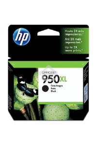 Картридж струйный HP 950XL CN045AE черный для HP OJ Pro 8100/8600 (2300стр.)