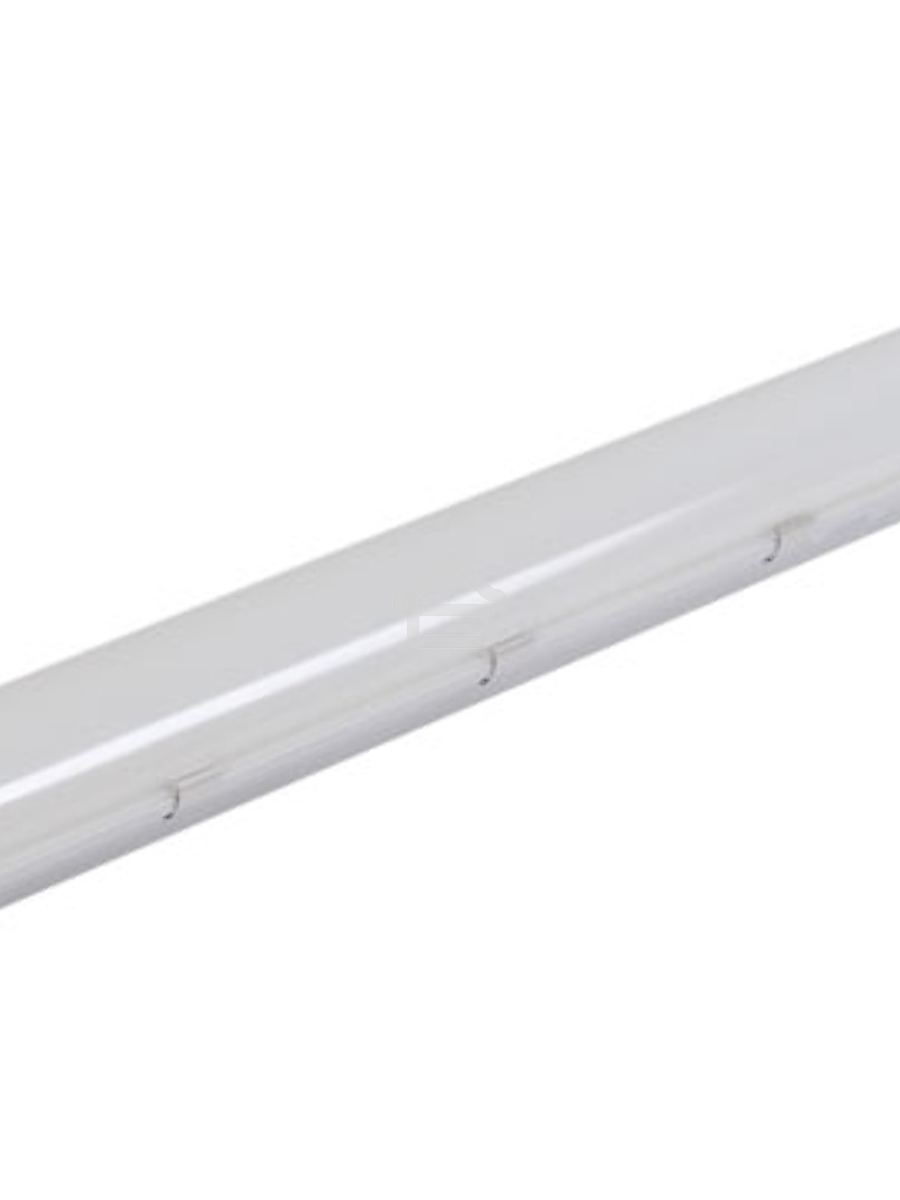 Светильник ДСП Iek LDSP2-1401-40-K23 1401 40Вт IP65 серебристый {аналог ЛСП-2х36Вт}