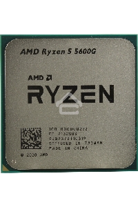 Процессор AMD Ryzen 5 5600G Soc-AM4 3.9GHz (4.4GHz-turbo) OEM