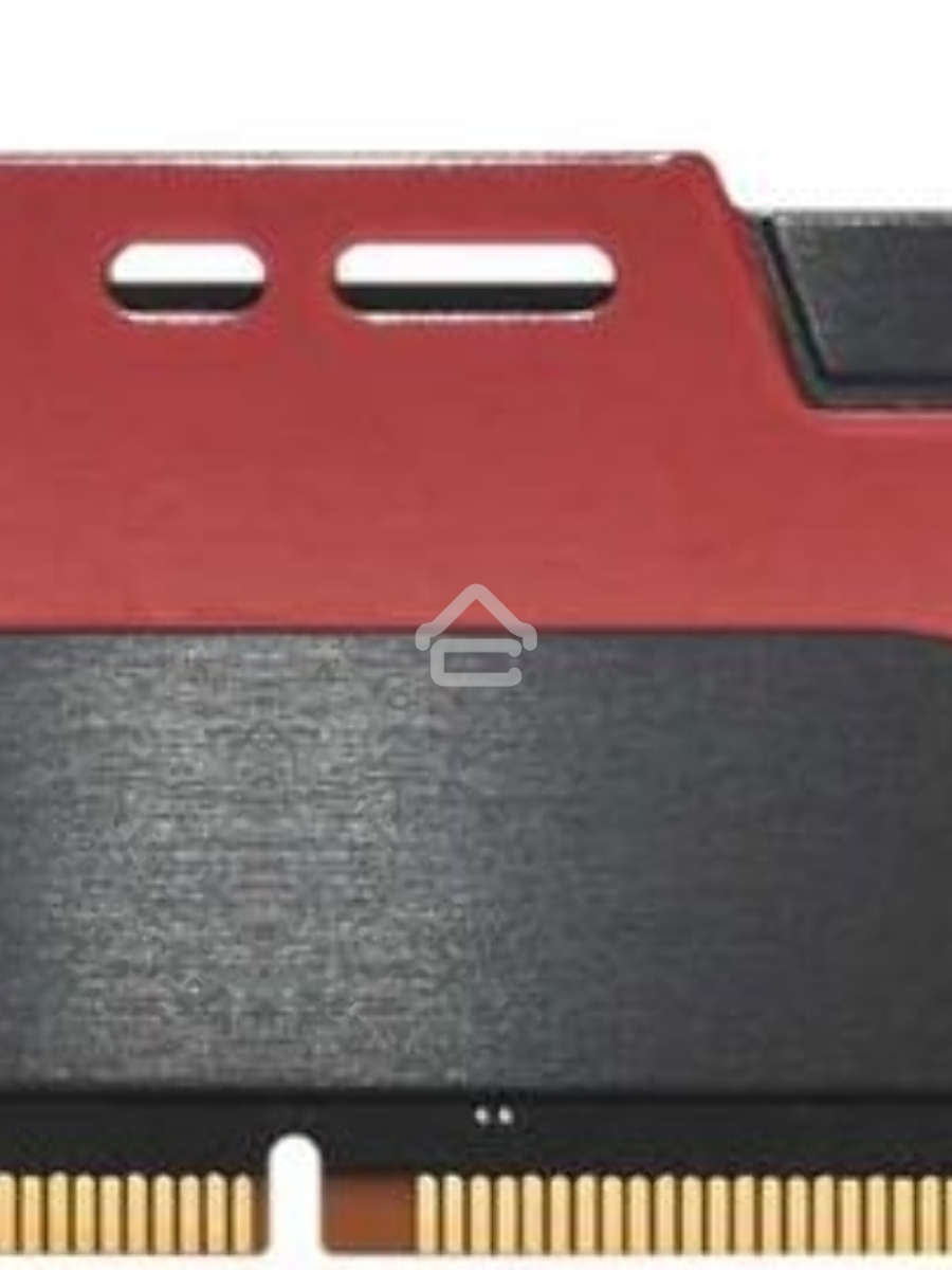Оперативная память Patriot Viper Elite II, DDR4, 8GB (1x8 GB), 2666 MHz, CL16, DIMM, радиатор, красный