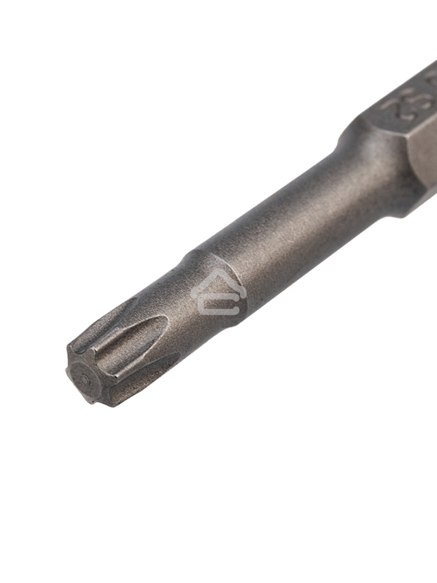 Бита для шуруповерта KRANZ Torx T25х50 мм (2 шт./уп.)
