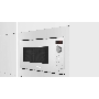Встраиваемая микроволновая печь Bosch BFL523MW3 Serie 2 белый