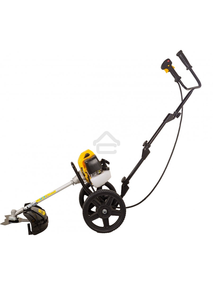 Бензиновый колёсный триммер GGT-2900W Huter