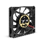 Вентилятор для корпуса ExeGate ExtraPower EP06010B2P черный, 60 мм, 3200 об/мин, 26 дБ, 2 pin